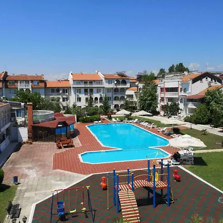 Appartamento Браво 1 Апартаменти Sveti Vlas